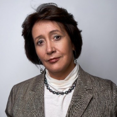 Базарова Анна Викентьевна