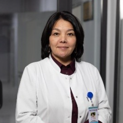 Даньярова Лаура Бахытжановна