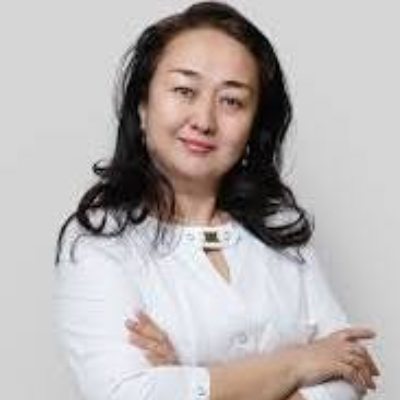 Дурманова Айгуль Калыбаевна