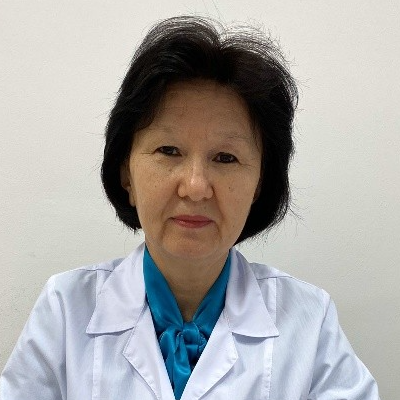 Жусупова Гюльнар Каирбековна