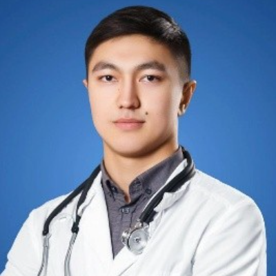 Кенесаров Алмас Сейткалиевич