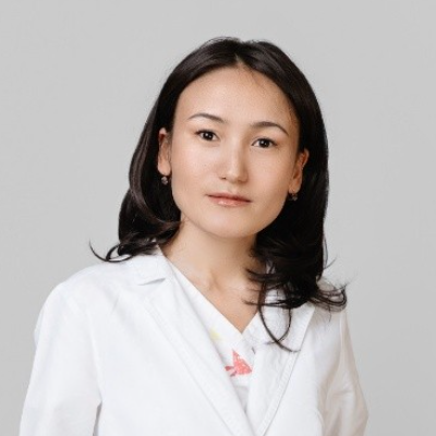 Рахимжанова Маржан Кумаровна