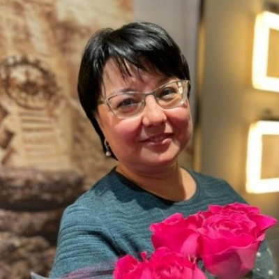 Абдуахасова Гульмира Касеновна