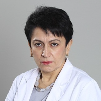 Шамхалова Минара Шамхаловна